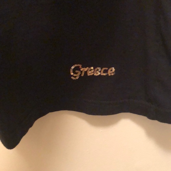 Shirt Dress from Greece - Picture 3 of 6